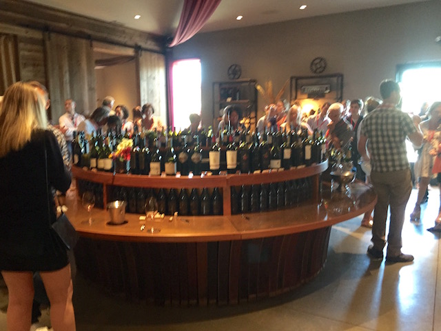 American Fine Wine Gold Medal Presentation Party
