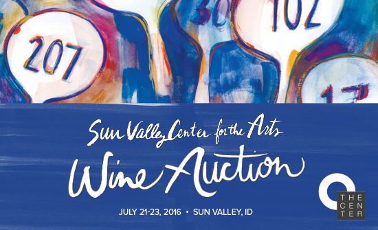 Sun Valley Wine Auction 2016
