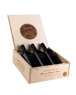 Collector's 2012 Cabernet Sauvignon in a Wood Box 1