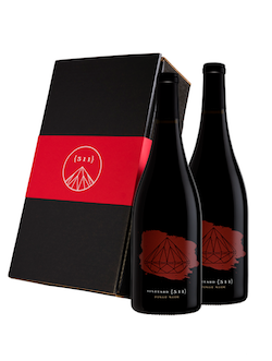 Two-bottle 2021 Pinot Noir Set in a Gift Box