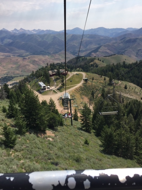 Gondola Sun Valley