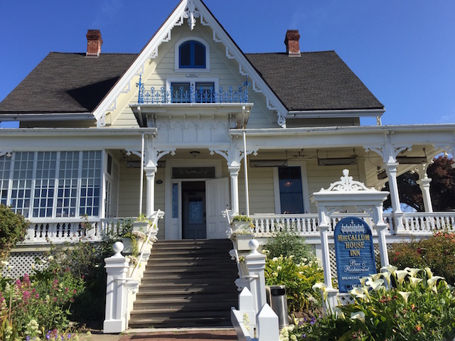 MacCallum House Inn in Mendocino