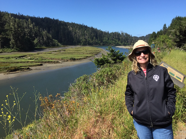 Hiking in Mendocino