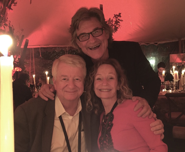 Kurt Russel at Napa Valley Film Festival 2016