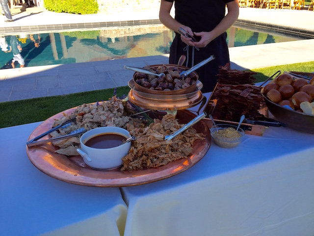 Sun Valley Wine Auction 2016 Pig Roast