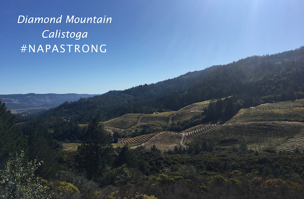 Diamond Mountain - Calistoga - #NAPASTRONG