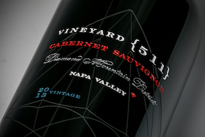 2013 Vineyard {511} Cabernet Sauvignon