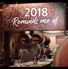 Napa Valley Vintners 2018 Vintage Celebration