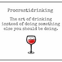 Procrastidrinking