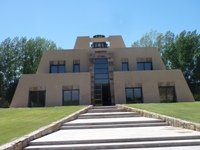 Catena Zapata Winery, Mendoza, Argentina