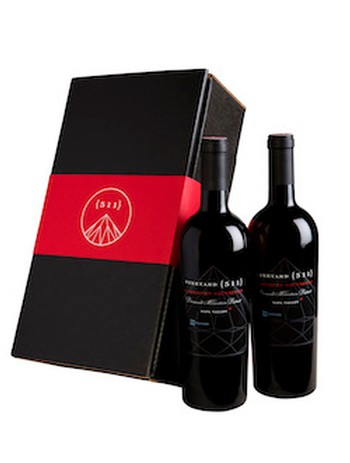 Two-bottle 2014 Cabernet Sauvignon Set in a Gift Box 1