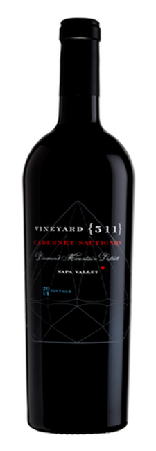 2018 Cabernet Sauvignon Magnum 1