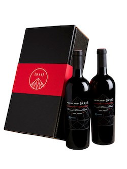 Two-bottle 2018 Cabernet Sauvignon Set in a Gift Box