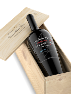 Collector's Magnum of 2010 Cabernet Sauvignon in a Wood Box